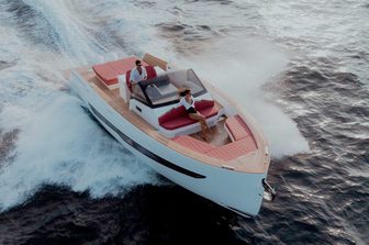 Seawalker 35