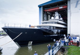 Feadship Project 1012