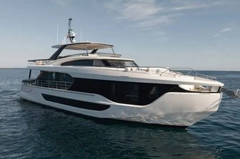 Azimut Grande 26 Metri for sale