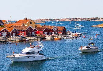 boats for sale in Sweden