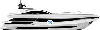 Mangusta GranSport 33 illustration