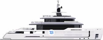 Benetti B.Yond 40M illustration