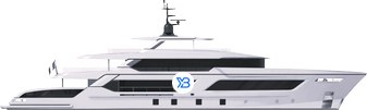 Cantiere delle Marche RJ 155  illustration