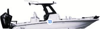 Scout Bay Boat range illustration