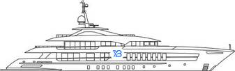 Heesen Steel range illustration