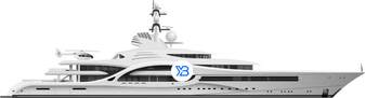 Feadship Custom range illustration