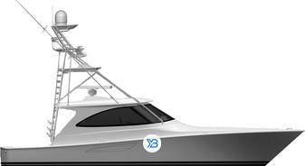 Viking Sport Yacht range illustration