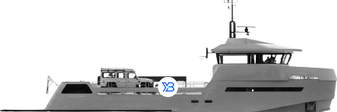 Outer Reef ASV Series range illustration
