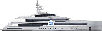 CRN Yachts Custom range illustration