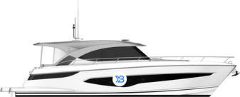Riviera Sports Express range illustration