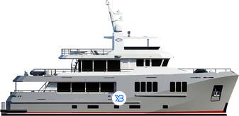 Bering Expedition Series range illustration