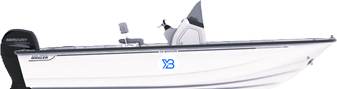 Boston Whaler Montauk range illustration