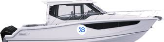 Boston Whaler Conquest range illustration