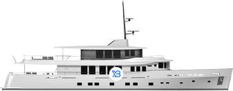 Numarine XPC Series range illustration