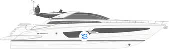 Riva Coupe range illustration