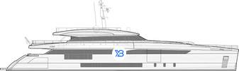 Wider Superyacht range illustration