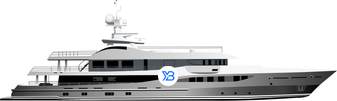 Amels Custom Yachts range illustration