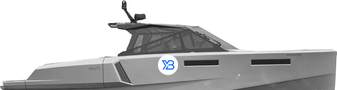 Evo Yachts R-Line range illustration