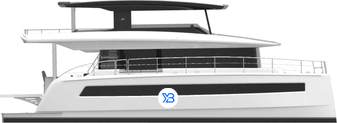 Silent Yachts 60 Series range illustration