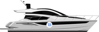 Galeon Hardtop range illustration