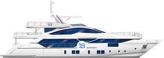 Benetti Fast range illustration