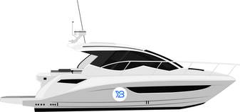 Sea Ray Sport Cruiser range illustration