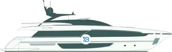 Riva Flybridge range illustration