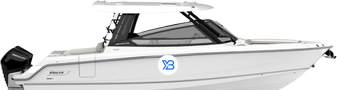 Boston Whaler Vantage range illustration