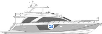 CL Yachts CLA76f illustration