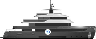 Benetti B.Yond 37M illustration