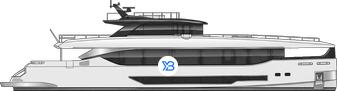 Maiora 36 Exuma illustration