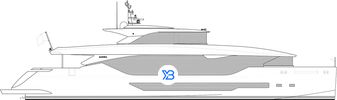 Maiora 36 Exuma illustration