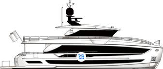 Horizon FD80 Mk3 illustration
