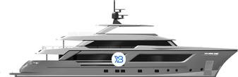 Cantiere delle Marche RJ 130 illustration