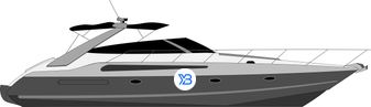 Sunseeker Camargue 47 illustration