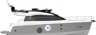 Beneteau Monte Carlo range illustration