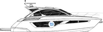 Cruisers 50 Cantius illustration