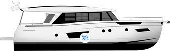 Greenline 58 Coupé illustration