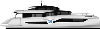 Sunreef Yachts Ultima 111  illustration