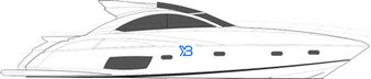 Sunseeker Predator 60 Gen 2 illustration