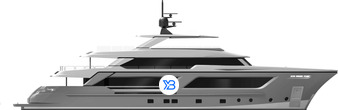Cantiere delle Marche RJ 130 illustration