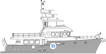 Nordhavn 72 illustration