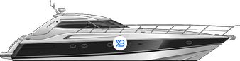 Sunseeker Predator 63 illustration