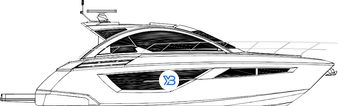 Cruisers 50 Cantius illustration