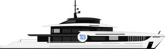 Mangusta Oceano 52 illustration