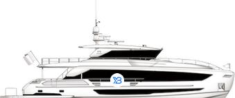 Horizon FD90 Skylounge illustration