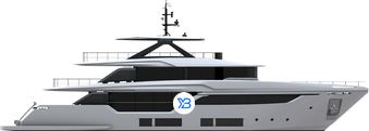 Custom Line Navetta 35  illustration