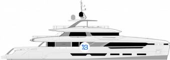 Baglietto DOM133 illustration