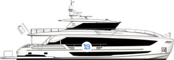 Horizon FD90 Skyline illustration