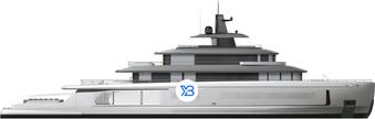 Benetti B.Yond 57M illustration